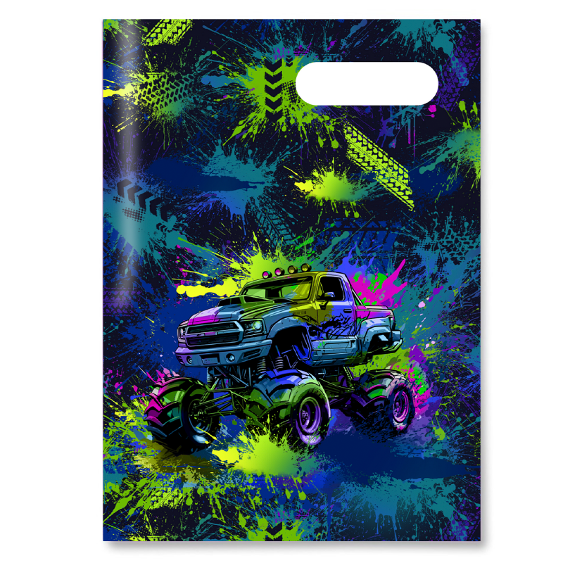 Slip-on Book Cover A4 Mega Wheels 2