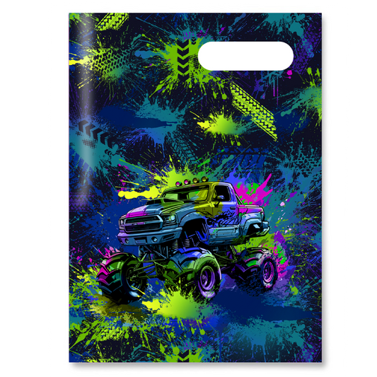 Slip-on Book Cover A4 Mega Wheels 2