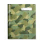 Slip-on Book Cover 9x7" Camo Biker 3