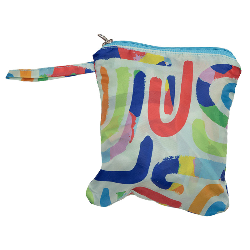 Spencil Art Paint Smock Squiggle M/L