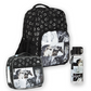 Spencil Matching School Bag Set Horses