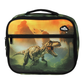 Spencil Big Cooler Lunch Bag Jurassic Kingdom