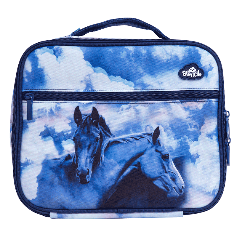 Spencil Big Cooler Lunch Bag Sky Dancer