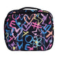 Spencil Big Cooler Lunch Bag Hearts & Crosses