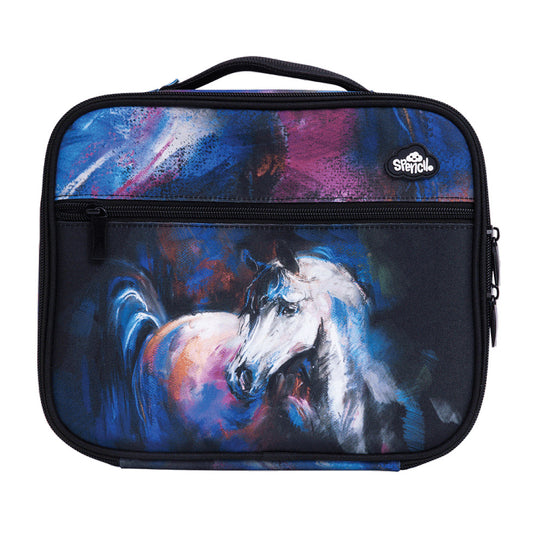 Spencil Big Cooler Lunch Bag Mystic