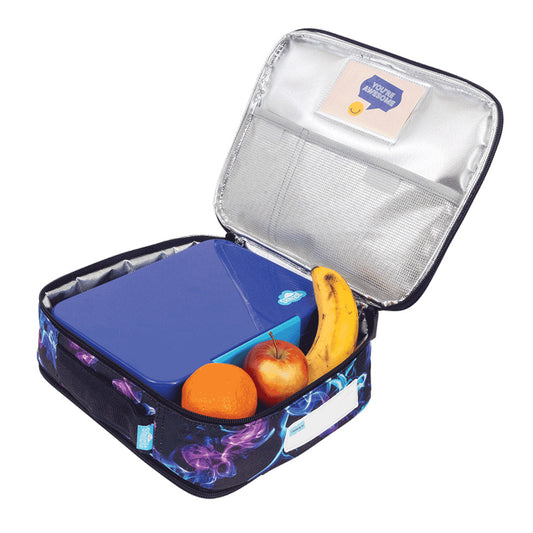 Spencil Big Cooler Lunch Bag High Voltage