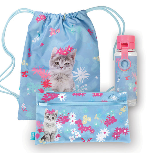 Spencil Matching School Essentials Set Miss Meow