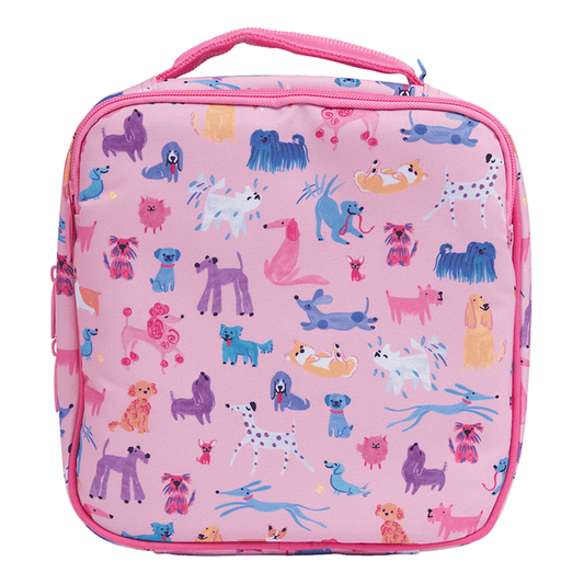 Spencil Little Cooler Lunch Bag Doodle Dogs