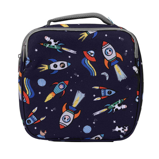 Spencil Little Cooler Lunch Bag Over The Moon