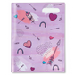 Slip-on Book Cover Scrapbook Hearts & Arrows