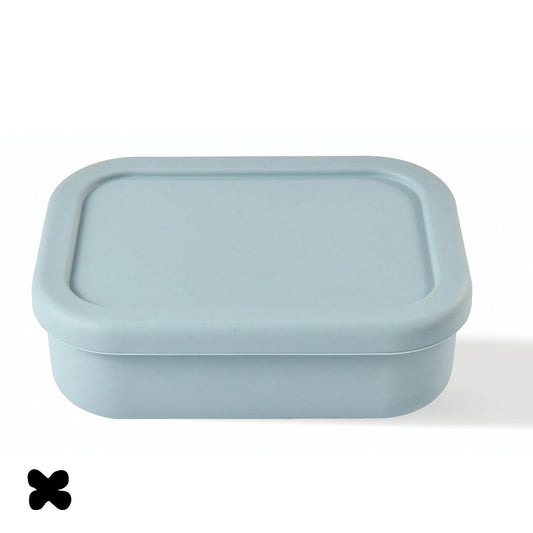 Spixal Bento Lunch Box Blue