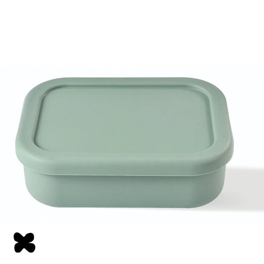 Spixal Bento Lunch Box Green