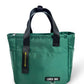 Spixal Lunch Anywhere Cooler Bag Green