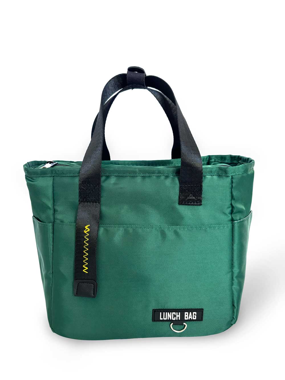 Spixal Lunch Anywhere Cooler Bag Green