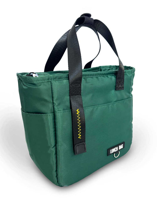 Spixal Lunch Anywhere Cooler Bag Green