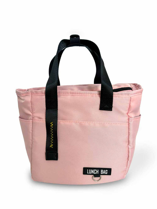 Spixal Lunch Anywhere Cooler Bag Pink