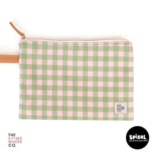 The Somewhere Co Versailles Essentials Pouch Pencil Case