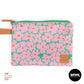 The Somewhere Co Blossoms Essentials Pouch Pencil Case