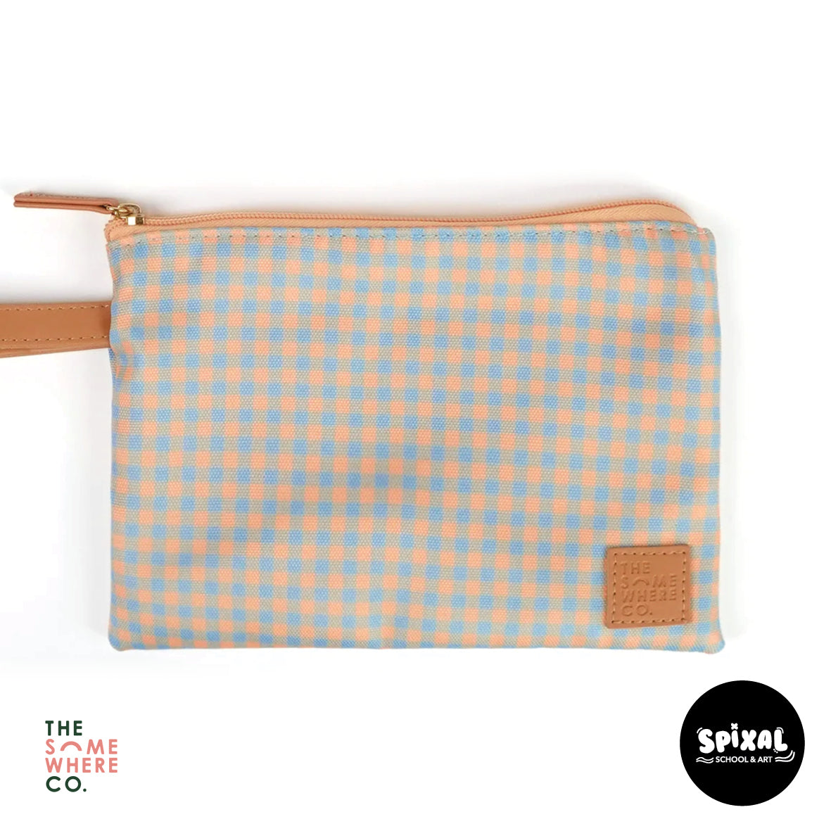 The Somewhere Co Soda Pop Essentials Pouch Pencil Case