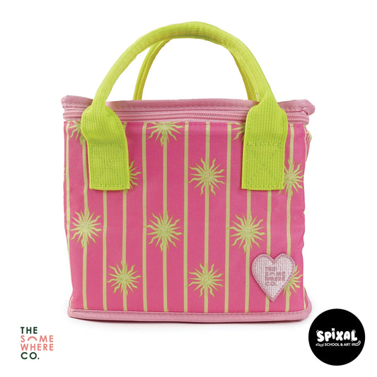 The Somewhere Co Soleil Lunch Bag