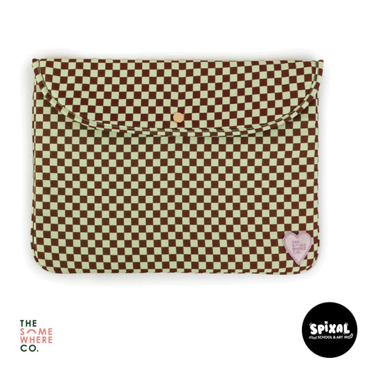 The Somewhere Co Lovers Muse 16 inch Laptop Sleeve