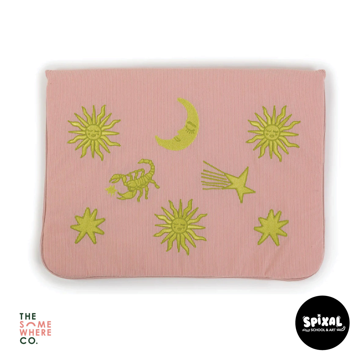 The Somewhere Co Soleil Corduroy 16 inch Laptop Sleeve