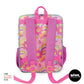 The Somewhere Co Mini Adventure Laptop Backpack Rainbow Rave