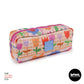 The Somewhere Co Mini Pencil Case Flower Garden