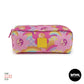 The Somewhere Co Mini Pencil Case Rainbow Rave