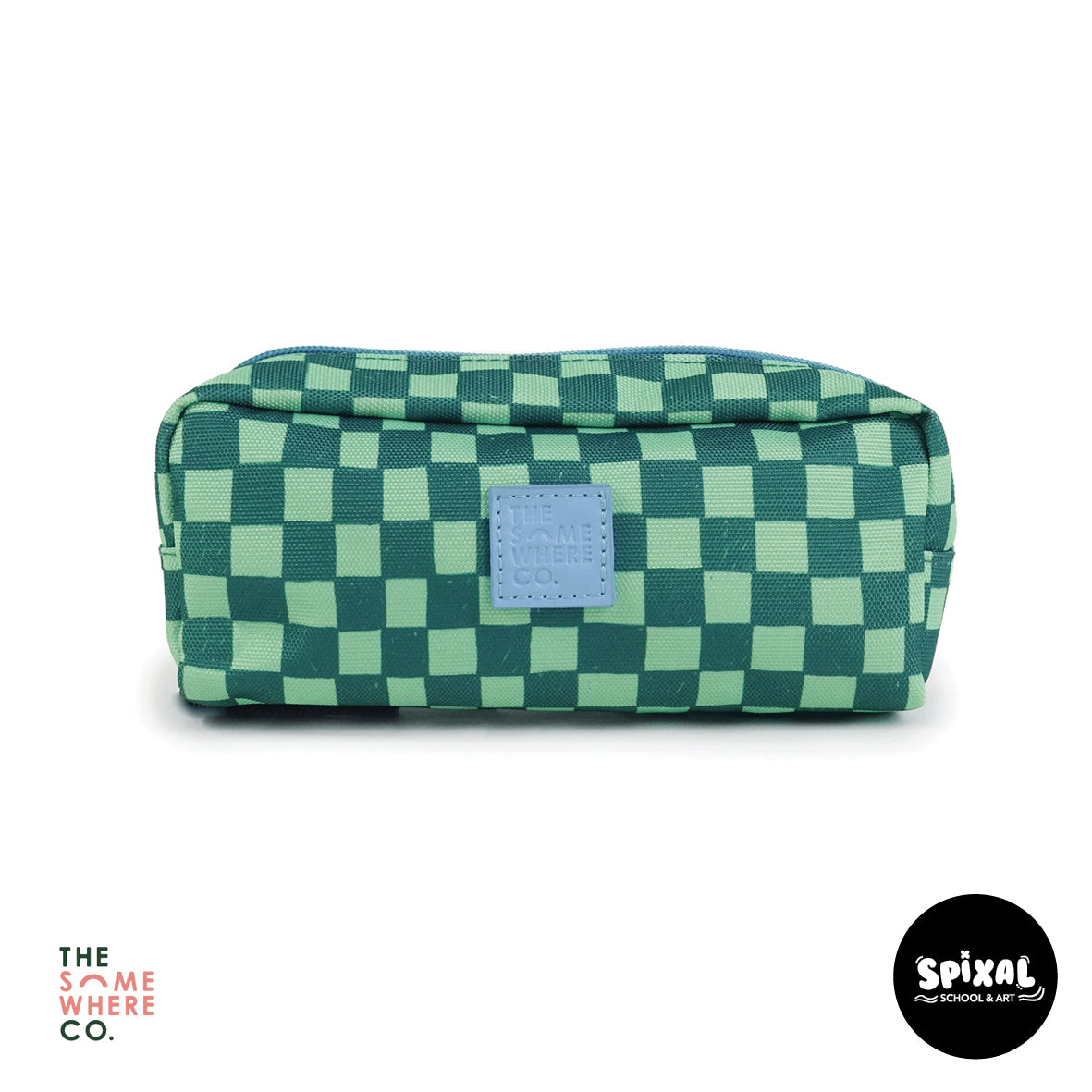 The Somewhere Co Mini Pencil Case Trailblazers