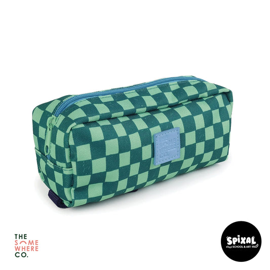 The Somewhere Co Mini Pencil Case Trailblazers