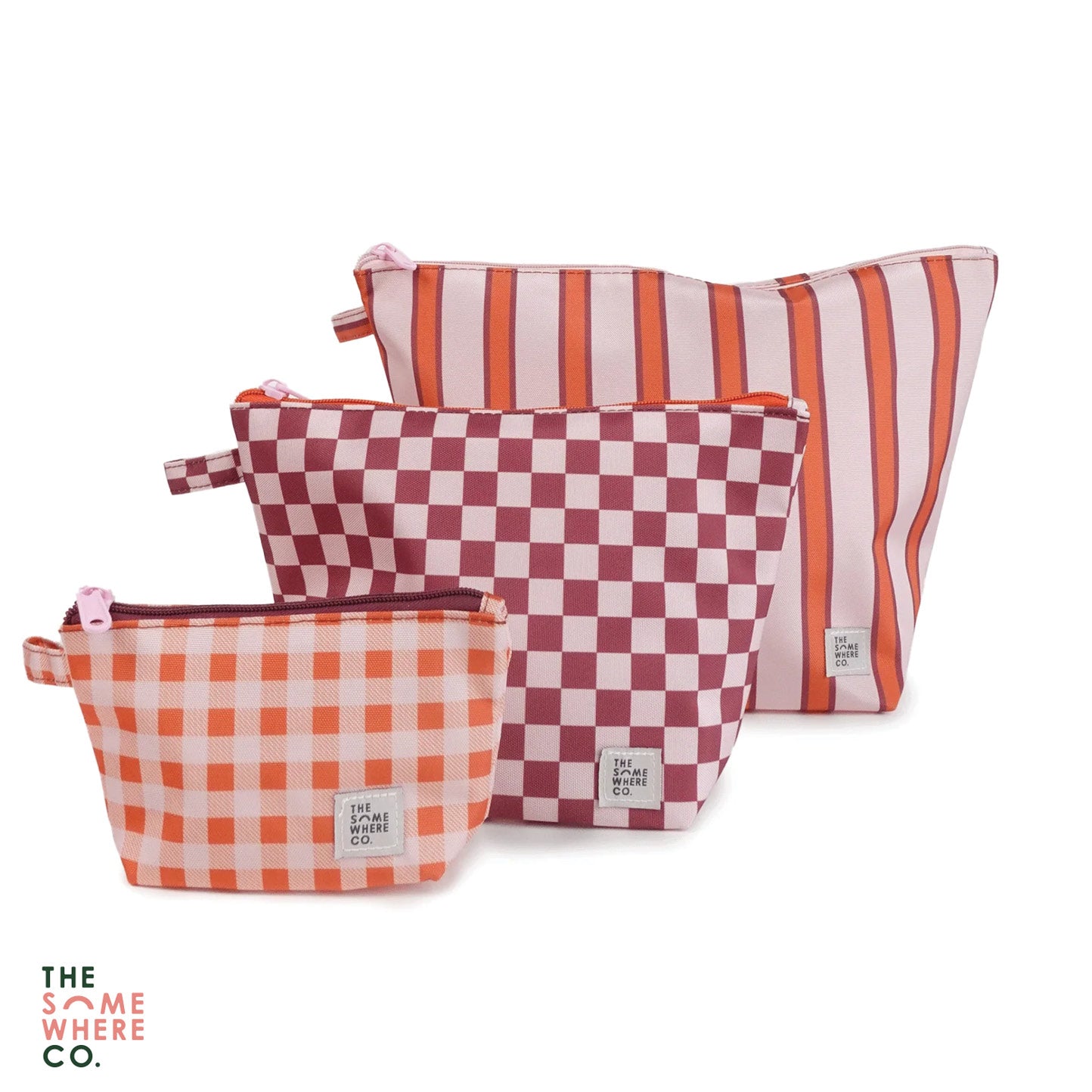 The Somewhere Co Handy Pouches Iced Vovo