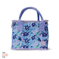 The Somewhere Co Lunch Bag Blue Meadow