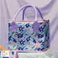 The Somewhere Co Lunch Bag Blue Meadow