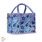 The Somewhere Co Lunch Bag Blue Meadow