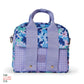 The Somewhere Co Lunch Tote Blue Meadow