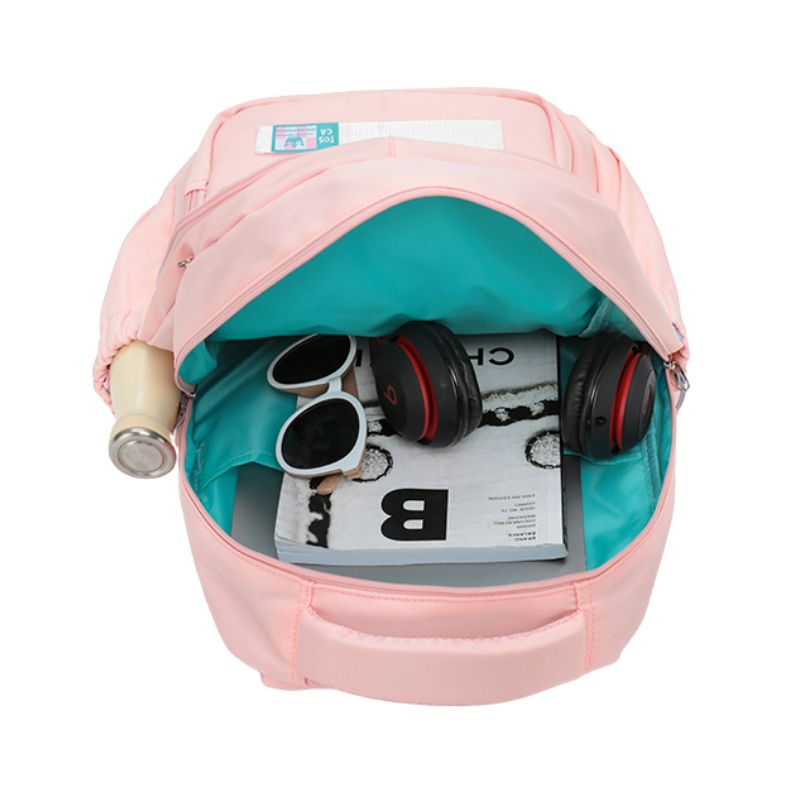 Tosca Kids Backpack Pink