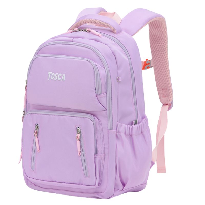 Tosca Kids Backpack Purple