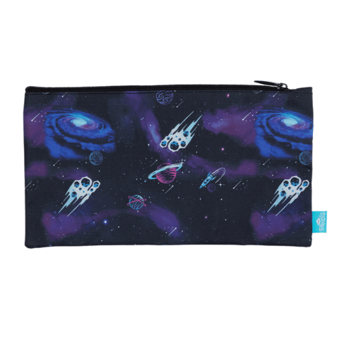 Spencil Twin Zip Pencil Case ExtraT-REXtrial