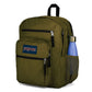 JanSport Big Student Backpack Army Green