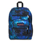 JanSport Big Student Backpack Cyberspace Galaxy