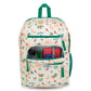 JanSport Big Student Backpack Five A Day Cream