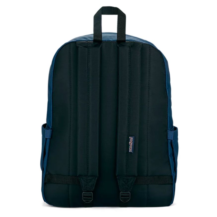 JanSport Doublebreak Backpack Navy