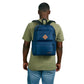 JanSport Doublebreak Backpack Navy