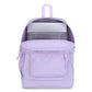 JanSport Cross Town Plus Backpack Pastel Lilac