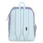 JanSport Cross Town Plus Backpack Platinum Puddles