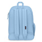 JanSport Cross Town Plus Backpack Blue Dusk