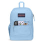 JanSport Cross Town Plus Backpack Blue Dusk