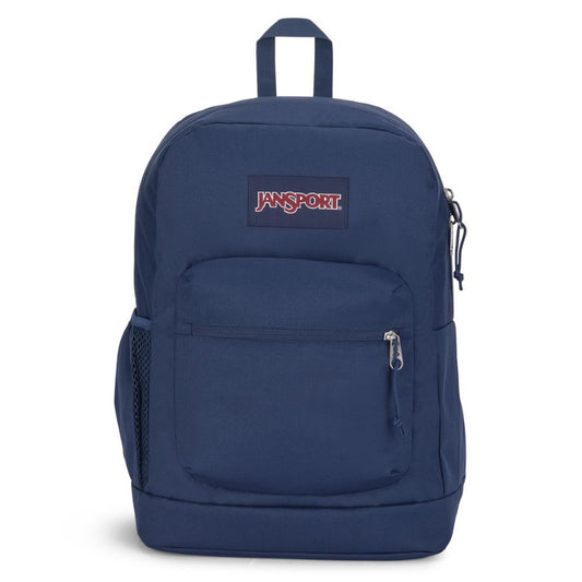 JanSport Cross Town Plus Backpack Navy