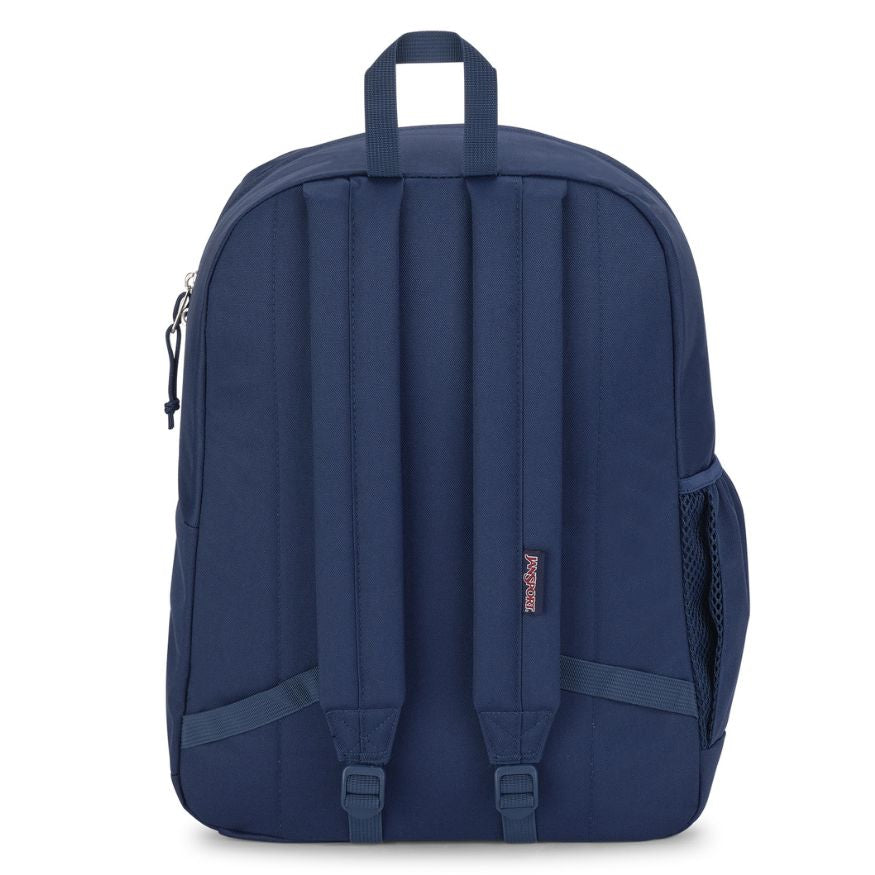 JanSport Cross Town Plus Backpack Navy